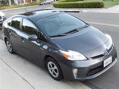 2015 Toyota Prius Moonroof Upgrade Package   - Photo 5 - San Diego, CA 92126