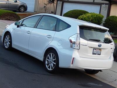 2012 Toyota Prius v Five   - Photo 6 - San Diego, CA 92126