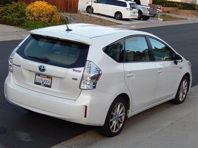 2012 Toyota Prius v Five   - Photo 10 - San Diego, CA 92126