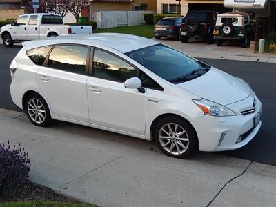 2012 Toyota Prius v Five   - Photo 9 - San Diego, CA 92126