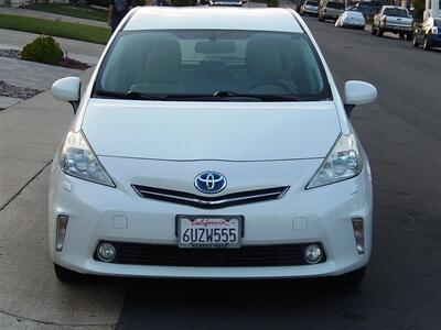 2012 Toyota Prius v Five   - Photo 7 - San Diego, CA 92126