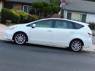 2012 Toyota Prius v Five   - Photo 1 - San Diego, CA 92126