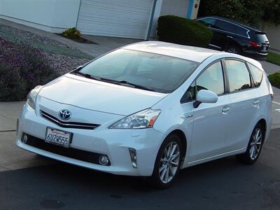 2012 Toyota Prius v Five   - Photo 3 - San Diego, CA 92126