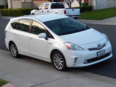 2012 Toyota Prius v Five   - Photo 8 - San Diego, CA 92126