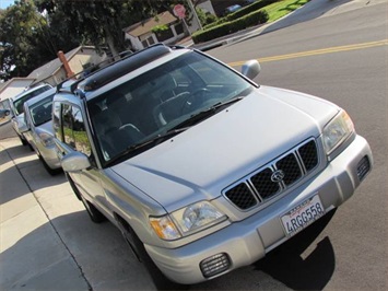 2001 Subaru Forester S   - Photo 11 - San Diego, CA 92126