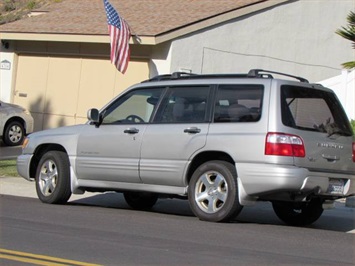 2001 Subaru Forester S   - Photo 17 - San Diego, CA 92126