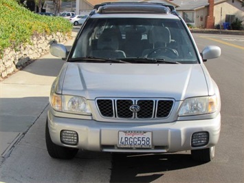 2001 Subaru Forester S   - Photo 4 - San Diego, CA 92126