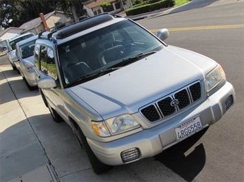 2001 Subaru Forester S   - Photo 12 - San Diego, CA 92126