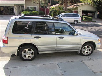 2001 Subaru Forester S   - Photo 6 - San Diego, CA 92126