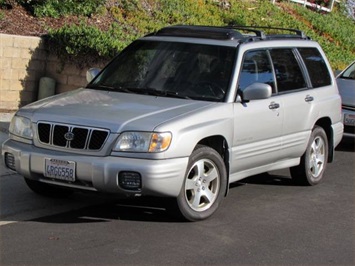 2001 Subaru Forester S   - Photo 3 - San Diego, CA 92126