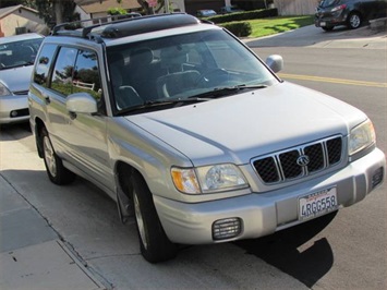 2001 Subaru Forester S   - Photo 5 - San Diego, CA 92126