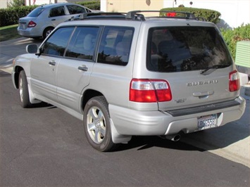 2001 Subaru Forester S   - Photo 9 - San Diego, CA 92126