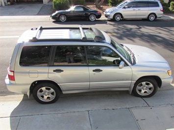 2001 Subaru Forester S   - Photo 13 - San Diego, CA 92126