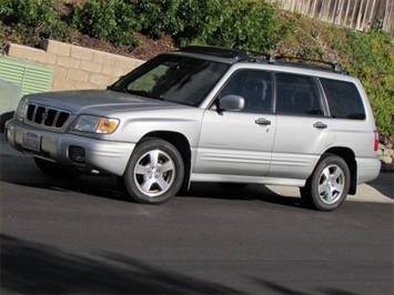 2001 Subaru Forester S   - Photo 2 - San Diego, CA 92126