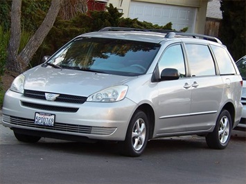 2005 Toyota Sienna LE 7 Passenger   - Photo 1 - San Diego, CA 92126