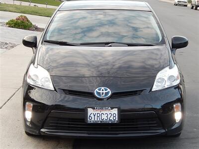 2012 Toyota Prius Four   - Photo 8 - San Diego, CA 92126