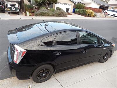 2012 Toyota Prius Four   - Photo 10 - San Diego, CA 92126