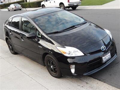 2012 Toyota Prius Four   - Photo 3 - San Diego, CA 92126