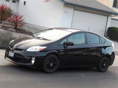 2012 Toyota Prius Four   - Photo 9 - San Diego, CA 92126