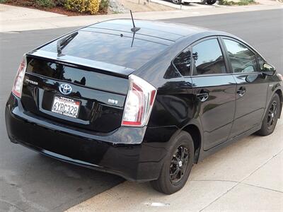 2012 Toyota Prius Four   - Photo 7 - San Diego, CA 92126