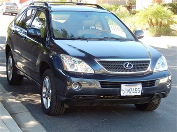 2006 Lexus RX 400h Hybrid   - Photo 5 - San Diego, CA 92126