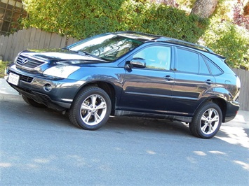 2006 Lexus RX 400h Hybrid   - Photo 2 - San Diego, CA 92126