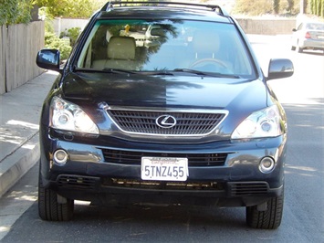 2006 Lexus RX 400h Hybrid   - Photo 4 - San Diego, CA 92126