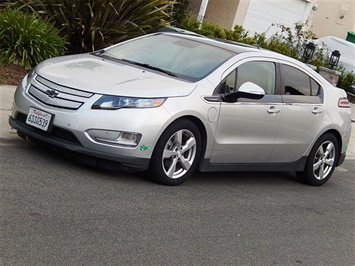 2012 Chevrolet Volt Premium   - Photo 2 - San Diego, CA 92126