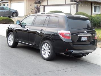 2008 Toyota Highlander Hybrid Limited   - Photo 8 - San Diego, CA 92126