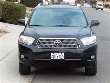 2008 Toyota Highlander Hybrid Limited   - Photo 3 - San Diego, CA 92126