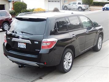 2008 Toyota Highlander Hybrid Limited   - Photo 6 - San Diego, CA 92126