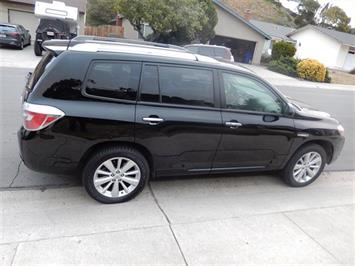 2008 Toyota Highlander Hybrid Limited   - Photo 5 - San Diego, CA 92126