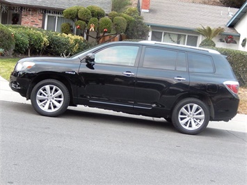 2008 Toyota Highlander Hybrid Limited   - Photo 1 - San Diego, CA 92126