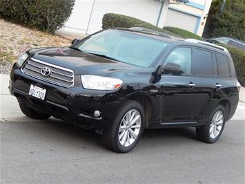 2008 Toyota Highlander Hybrid Limited   - Photo 2 - San Diego, CA 92126