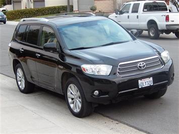 2008 Toyota Highlander Hybrid Limited   - Photo 4 - San Diego, CA 92126