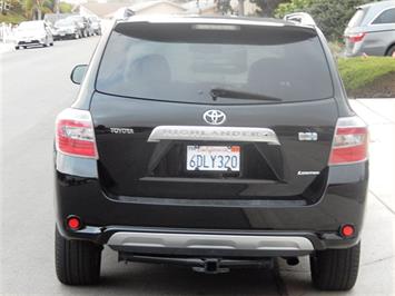 2008 Toyota Highlander Hybrid Limited   - Photo 7 - San Diego, CA 92126