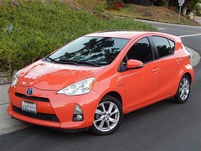 2012 Toyota Prius c Four   - Photo 1 - San Diego, CA 92126