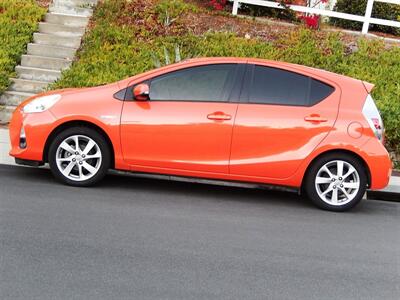 2012 Toyota Prius c Four   - Photo 8 - San Diego, CA 92126