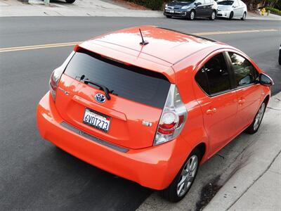 2012 Toyota Prius c Four   - Photo 5 - San Diego, CA 92126