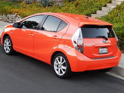 2012 Toyota Prius c Four   - Photo 7 - San Diego, CA 92126