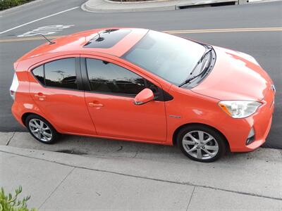 2012 Toyota Prius c Four   - Photo 4 - San Diego, CA 92126