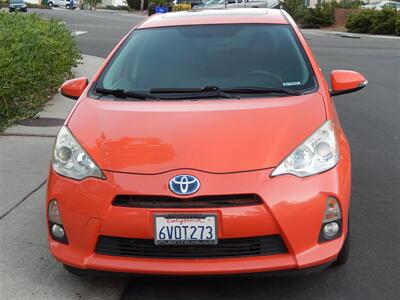 2012 Toyota Prius c Four   - Photo 2 - San Diego, CA 92126