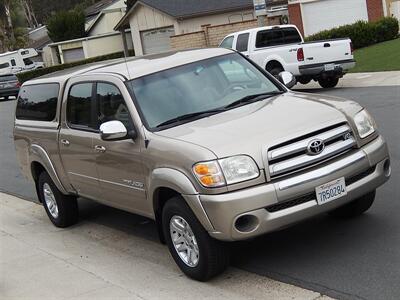 2004 Toyota Tundra SR5 4dr Double Cab SR5  4WD - Photo 8 - San Diego, CA 92126