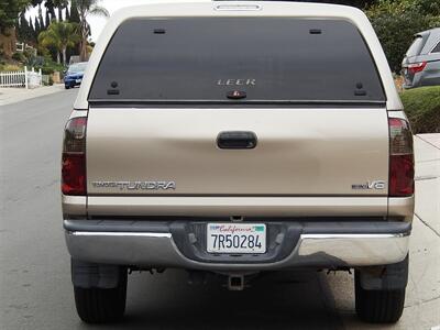 2004 Toyota Tundra SR5 4dr Double Cab SR5  4WD - Photo 10 - San Diego, CA 92126