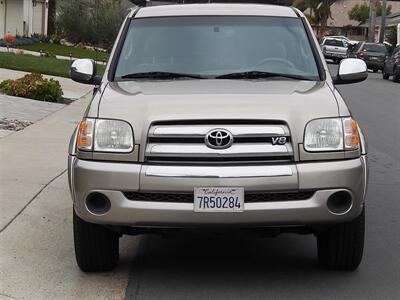 2004 Toyota Tundra SR5 4dr Double Cab SR5  4WD - Photo 7 - San Diego, CA 92126