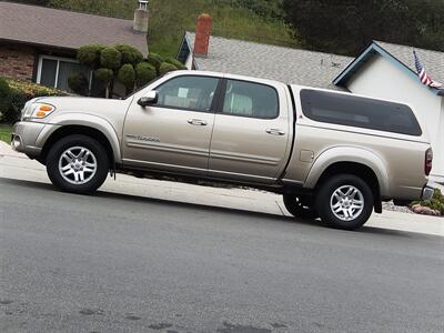 2004 Toyota Tundra SR5 4dr Double Cab SR5  4WD - Photo 1 - San Diego, CA 92126