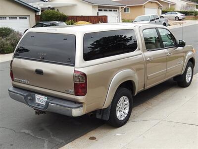 2004 Toyota Tundra SR5 4dr Double Cab SR5  4WD - Photo 9 - San Diego, CA 92126