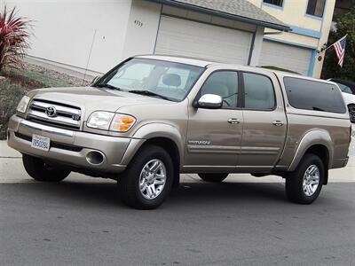 2004 Toyota Tundra SR5 4dr Double Cab SR5  4WD - Photo 5 - San Diego, CA 92126