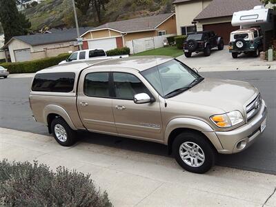 2004 Toyota Tundra SR5 4dr Double Cab SR5  4WD - Photo 3 - San Diego, CA 92126