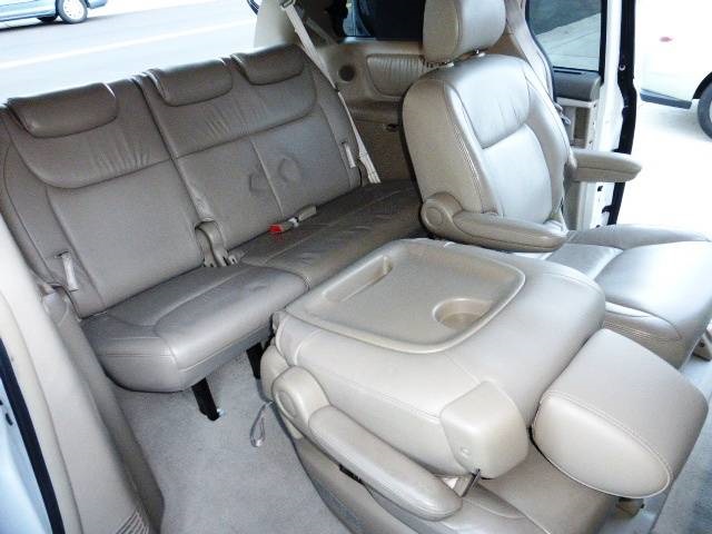 2004 Toyota Sienna Xle Limited 7 Passenger